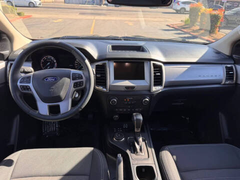 2019 Ford Ranger