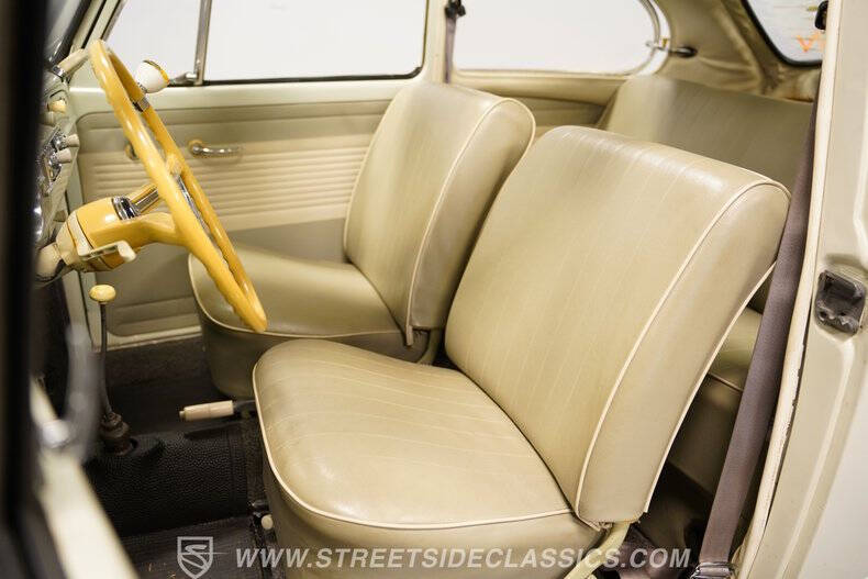 1965 Volkswagen Beetle