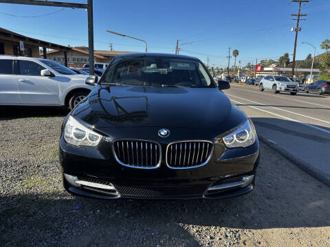 2013 BMW 5 Series for sale at Aria Auto Sales in San Diego CA
