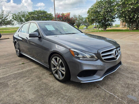 2016 Mercedes-Benz E-Class E 350