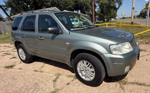 2006 Mercury Mariner Convenience