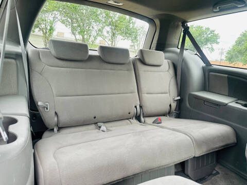 2010 Honda Odyssey EX