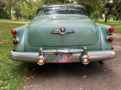1953 Buick Roadmaster