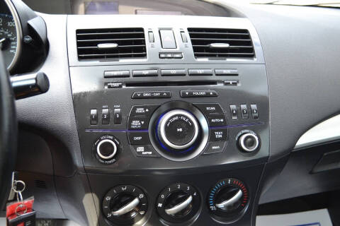 2012 Mazda MAZDA3 i Touring