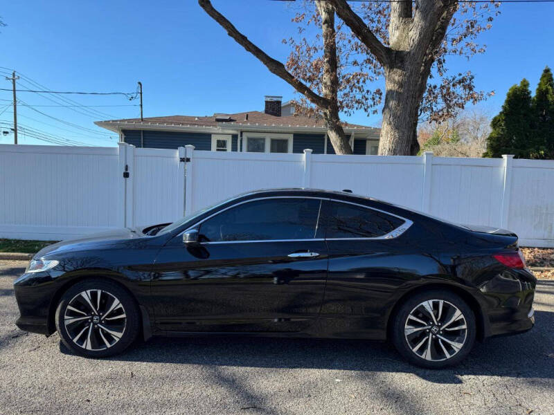 2016 Honda Accord EX