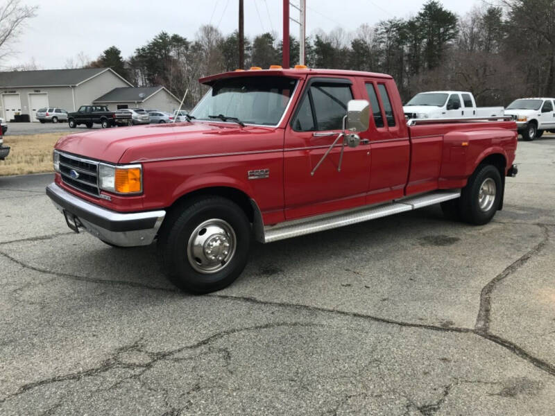 Used 1991 Ford F 350 For Sale Carsforsale Com