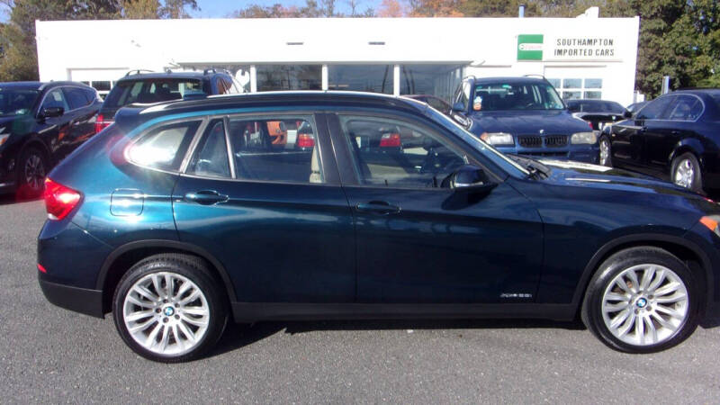 2014 BMW X1 xDrive28i