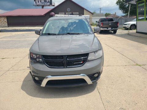 2019 Dodge Journey Crossroad