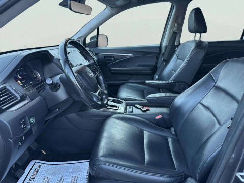 2019 Honda Pilot EX-L
