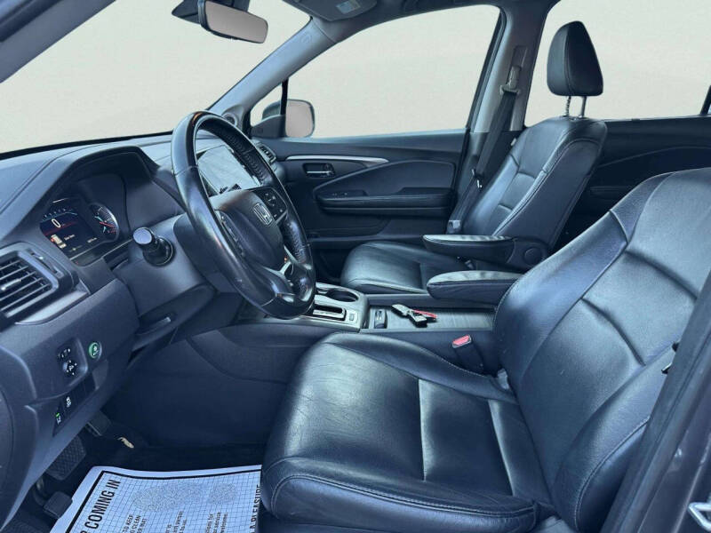 2019 Honda Pilot EX-L