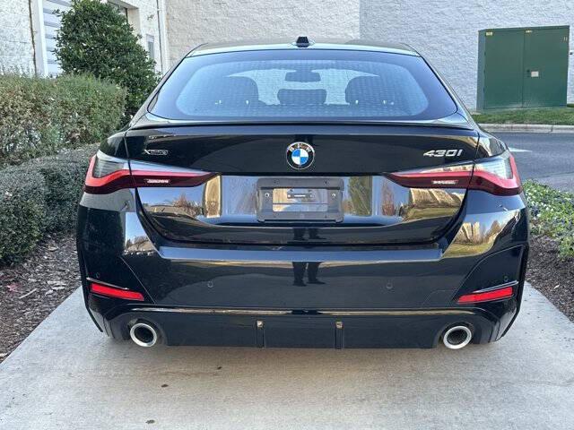 2025 BMW 4 Series 430i xDrive Gran Coupe