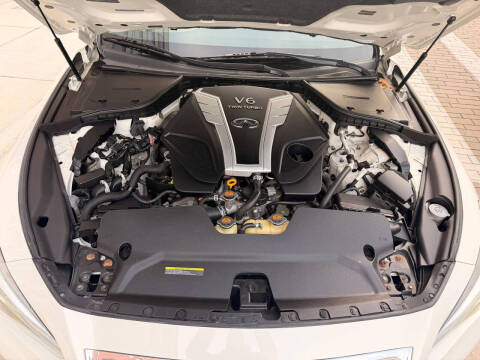 2016 Infiniti Q50 3.0T Premium