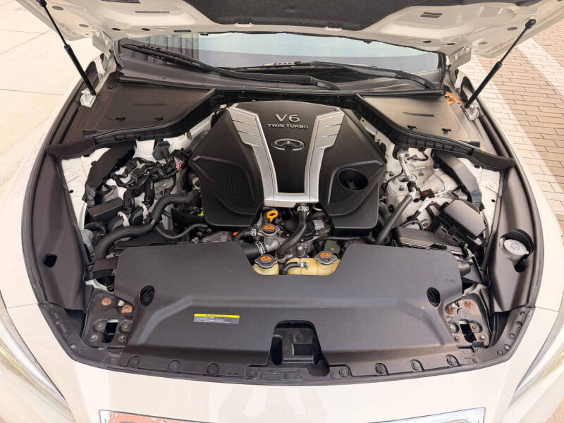 2016 Infiniti Q50 3.0T Premium