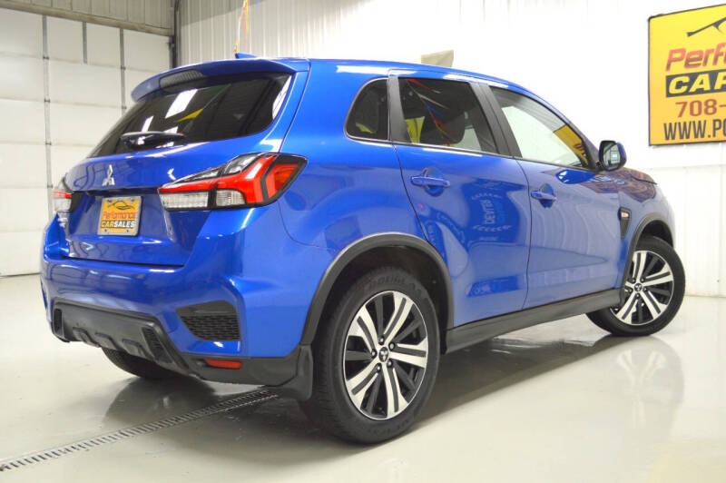 2020 Mitsubishi Outlander Sport ES