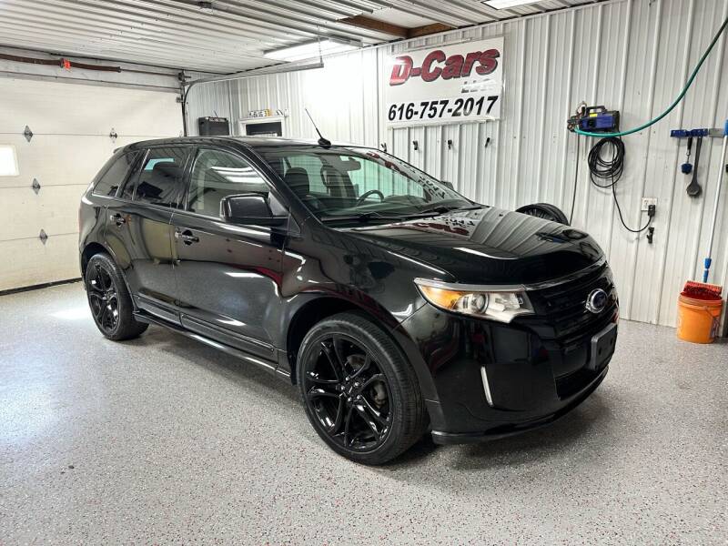 2011 Ford Edge for sale at D-Cars LLC in Zeeland MI