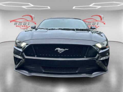 2020 Ford Mustang GT Premium