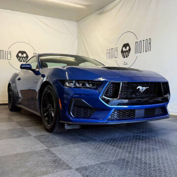 2024 Ford Mustang GT