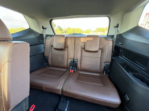 2022 Volkswagen Atlas V6 SEL 4Motion