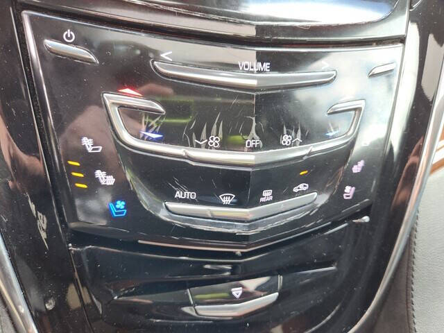 2017 Cadillac Escalade ESV Luxury