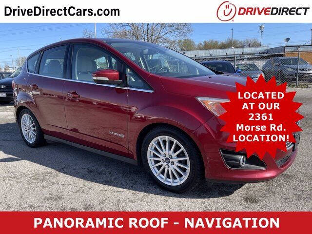 2015 Ford C-MAX Hybrid SEL