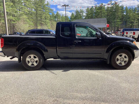 2008 Nissan Frontier