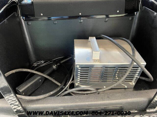 2008 E-Z-GO GOLF CART