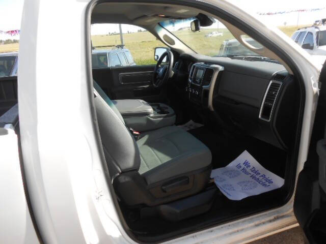 2015 RAM 1500 SLT