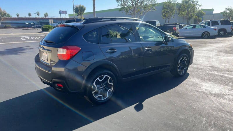 2017 Subaru Crosstrek 2.0i Limited