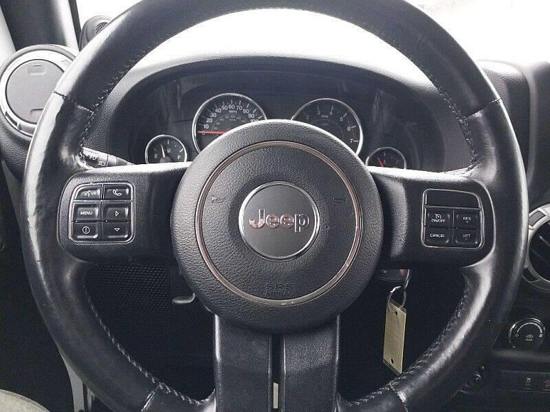 2014 Jeep Wrangler Unlimited