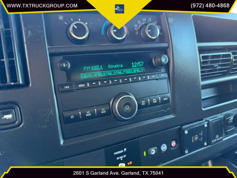 2020 Chevrolet Express 2500