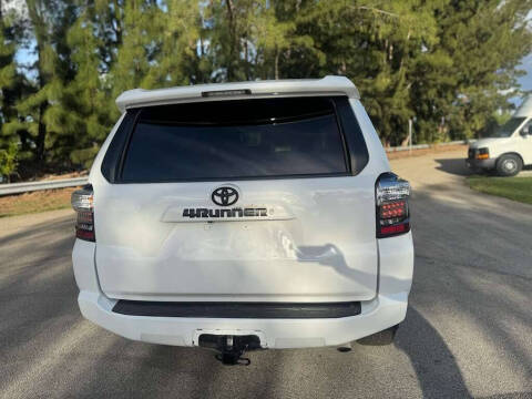 2020 Toyota 4Runner SR5