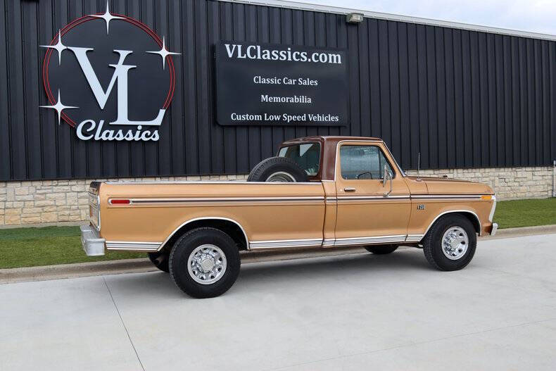1976 Ford F-250