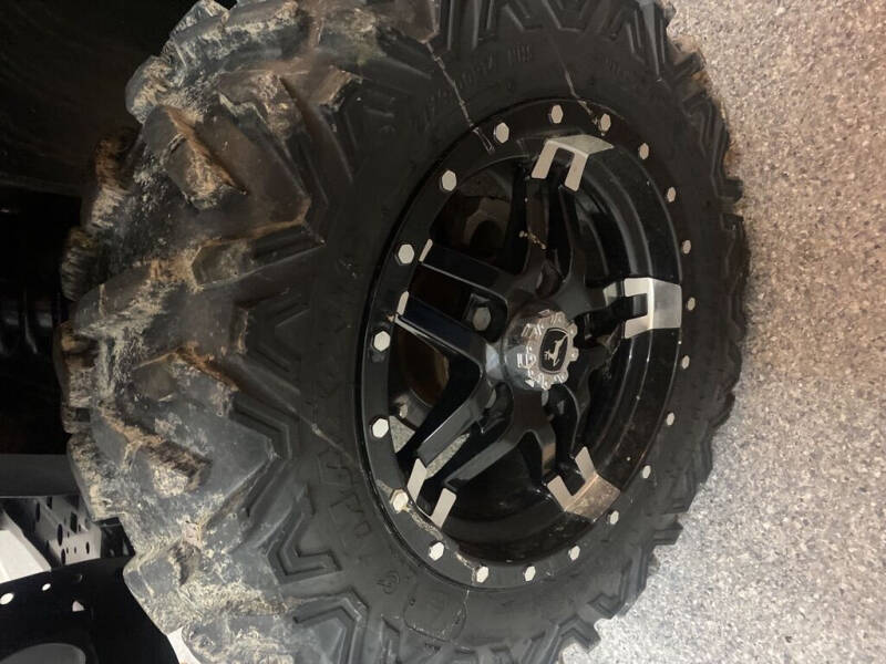 2018 John Deere POWERSPORTS