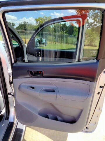 2011 Toyota Tacoma PreRunner V6