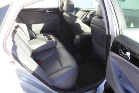 2011 Hyundai Sonata Limited