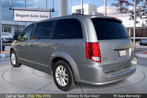 2019 Dodge Grand Caravan SXT