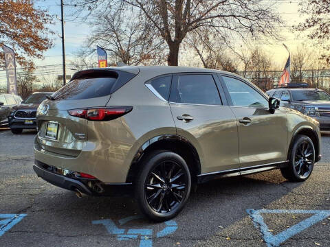 2024 Mazda CX-5 2.5 Carbon Turbo