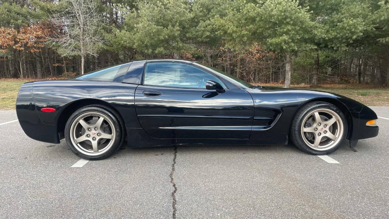 2003 Chevrolet Corvette for sale at Almost Anything Motors in Hooksett, NH