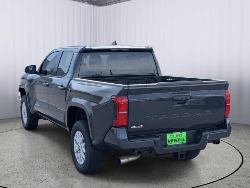 2026 Toyota Tacoma