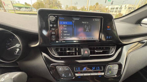 2018 Toyota C-HR XLE