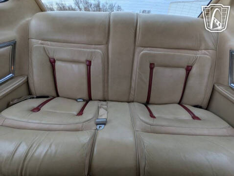 1979 Lincoln Continental