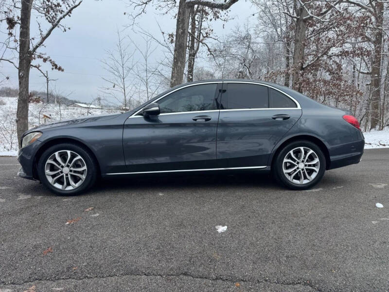 2015 Mercedes-Benz C-Class C 300