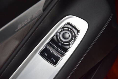 2026 Chevrolet Corvette Stingray