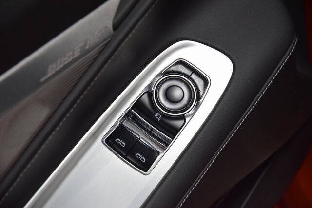 2026 Chevrolet Corvette Stingray