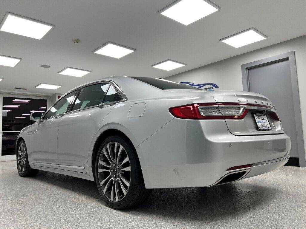 2017 Lincoln Continental for sale at Conway Imports in   Streamwood, IL