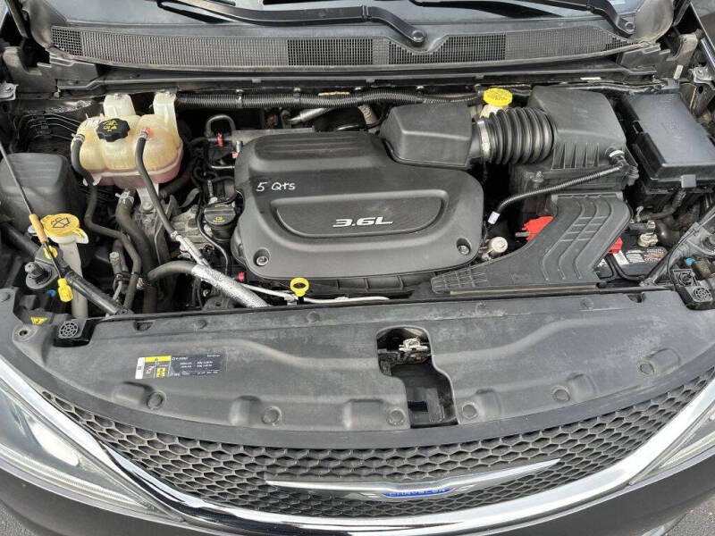 2019 Chrysler Pacifica Limited