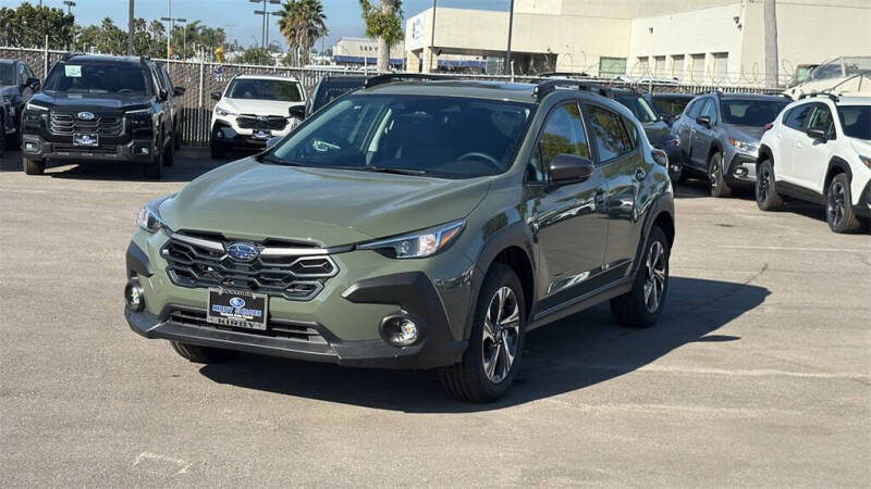 2026 Subaru Crosstrek Premium