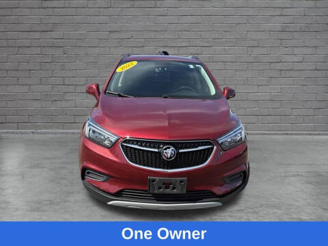 2022 Buick Encore Preferred