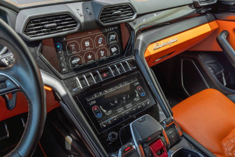 2022 Lamborghini Urus