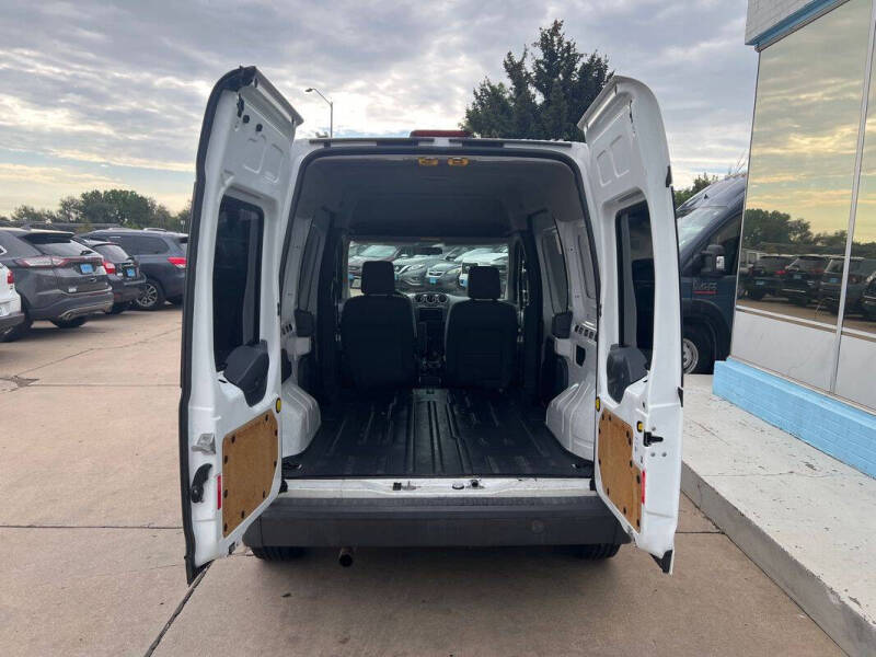 2013 Ford Transit Connect XL
